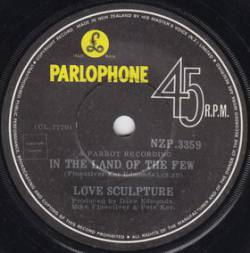 Love Sculpture : In the Land of the Few - Shake Your Hips